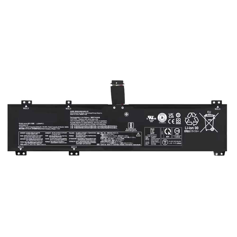 Batería para L12L4A02-4INR19/lenovo-L22M4PC1
